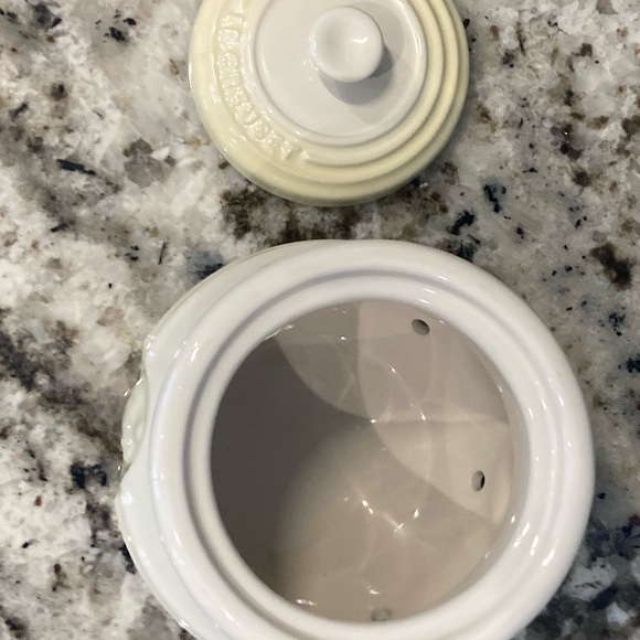 Garlic Storage Jar - Picture 2 of 6